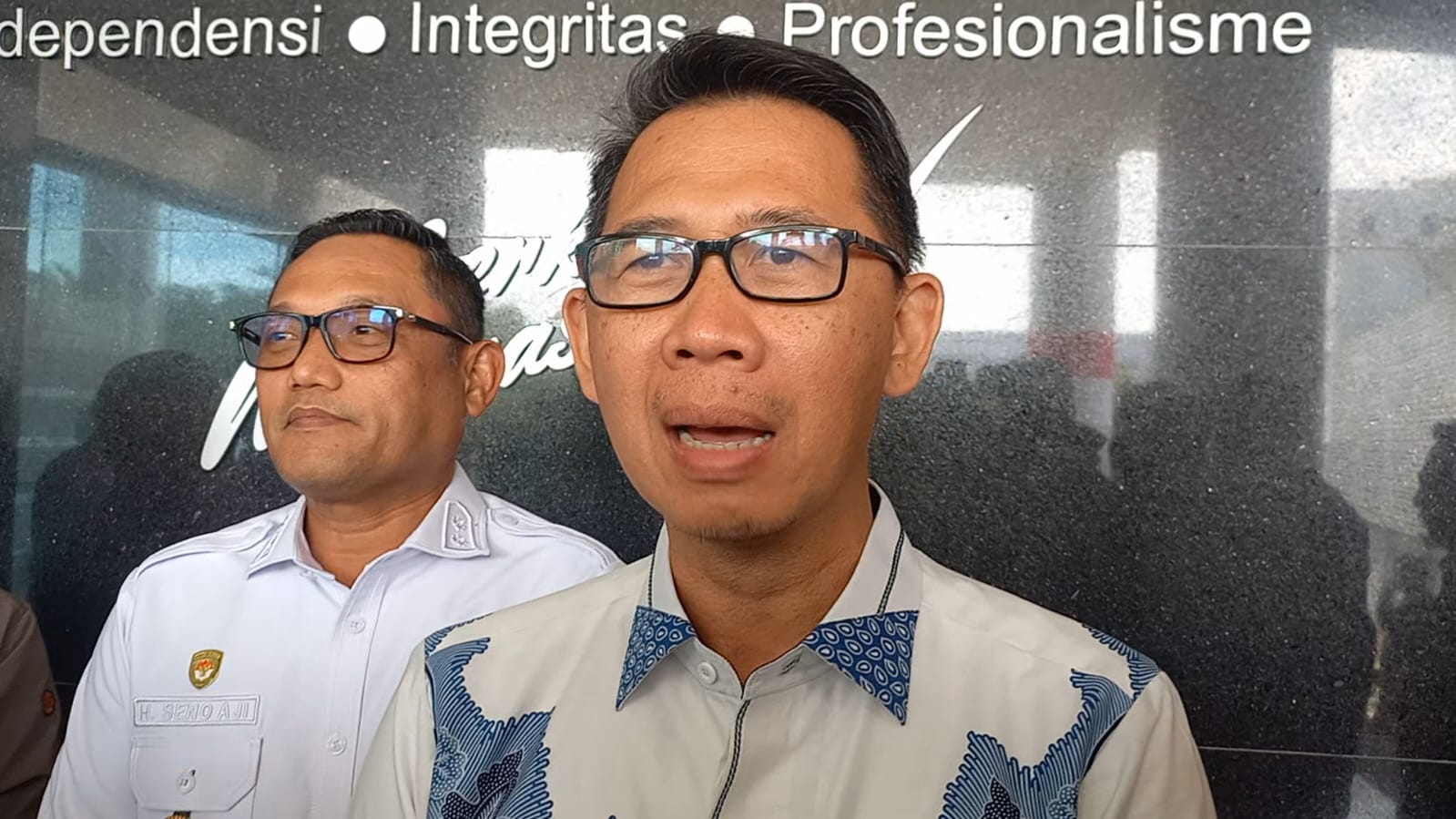 Kepala BPK RI Wilayah Kalimantan Timur. (EKO PRALISTIO/KALTIM POST)
