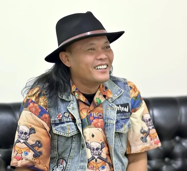 Pelawak Sule Sutisna.
