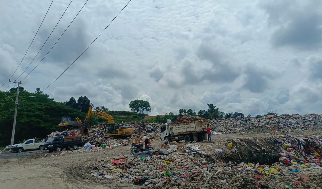 DIBAHAS LEBIH DETAIL: Pemkot Samarinda tengah mempertimbangkan teknologi yang ditawarkan PT KAS dalam pengelolaan sampah di Samarinda.