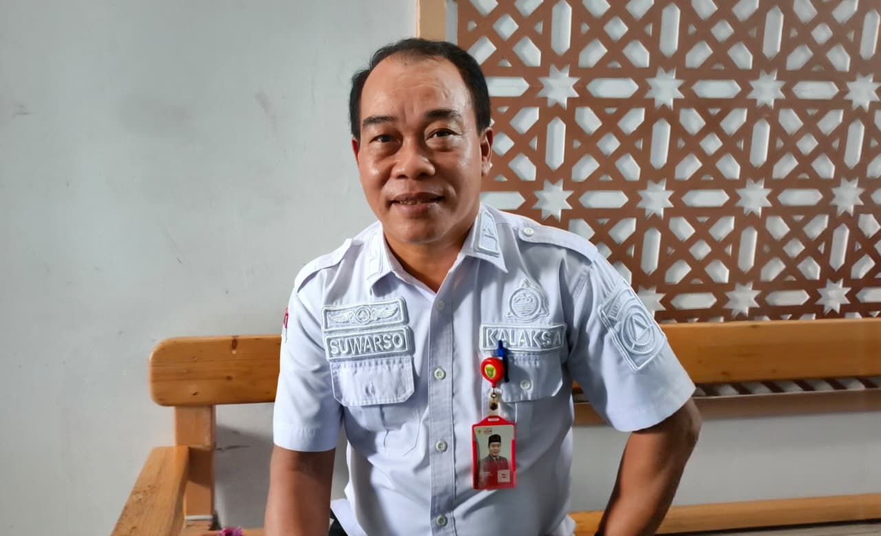 Plt Kepala DLH Samarinda-Suwarso