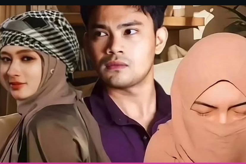 Insanul pilih tinggalkan Inara.