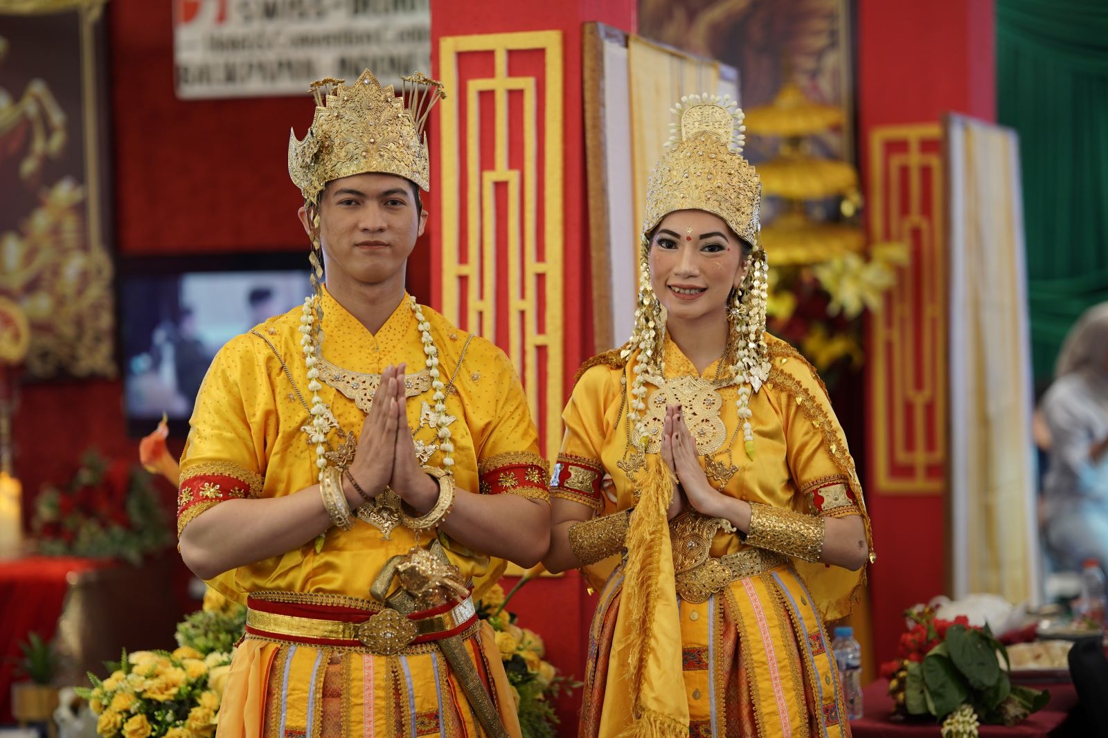 ELEGAN: Mengusung konsep &ldquo;Dream Weddings&rdquo; dengan standar pelayanan internasional, Swiss-Belhotel Balikpapan hadir di Booth A-5 dengan beragam penawaran eksklusif selama pameran berlangsung.