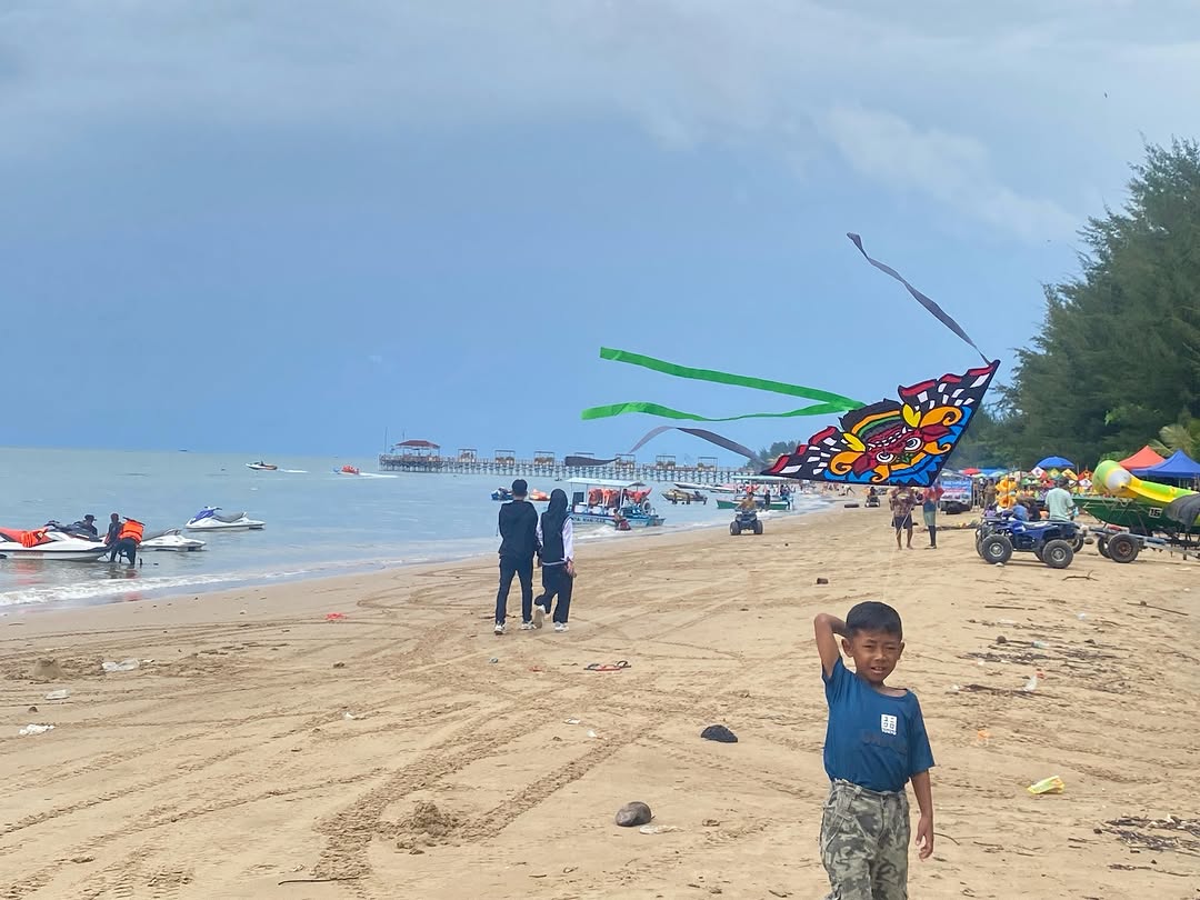 TERKENDALA ANGGARAN: Pelaku wisata di Balikpapan berharap pemerintah makin gencar melakukan promosi ke luar daerah hingga mancanegara untuk menarik kunjungan turis.
