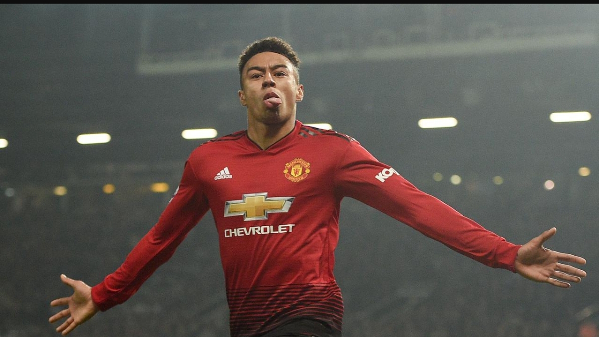 Jesse Lingard