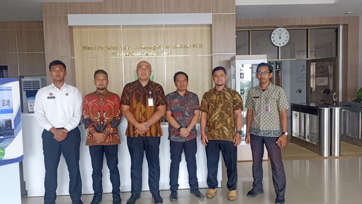 Kemenkum Kaltim melakukan percepatan pendaftaran Merek Kolektif bagi Koperasi Desa/Kelurahan Merah Putih di Kalimantan Timur, Kamis (22/01/2026).