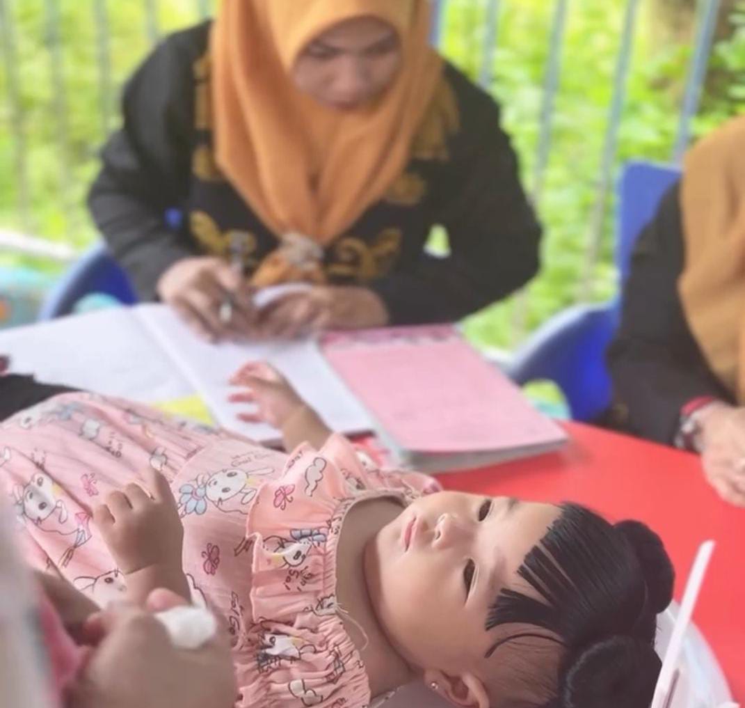 FOKUS STUNTING: Pemkot Bontang memberikan perhatian terkait masalah stunting dengan memasang target tahun ini di angka 12,5 persen.