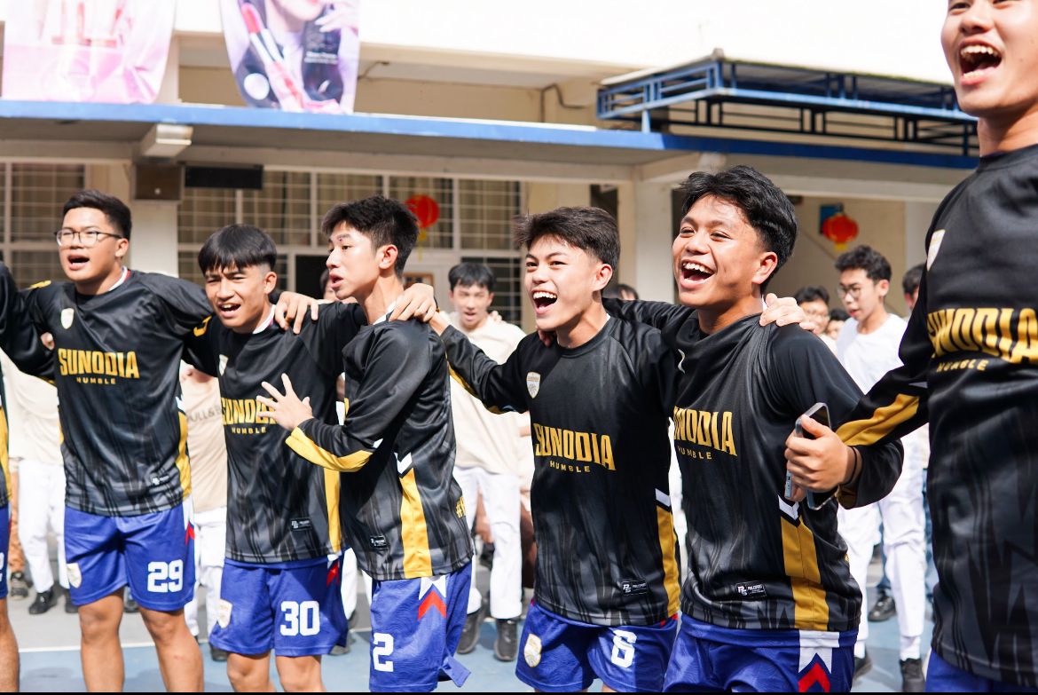Christian Wijaya dkk siap memberi kejutan pada Honda DBL with Kopi Good Day 2026 East Kalimantan Series.