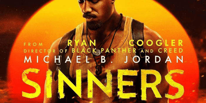 Poster Film Sinners