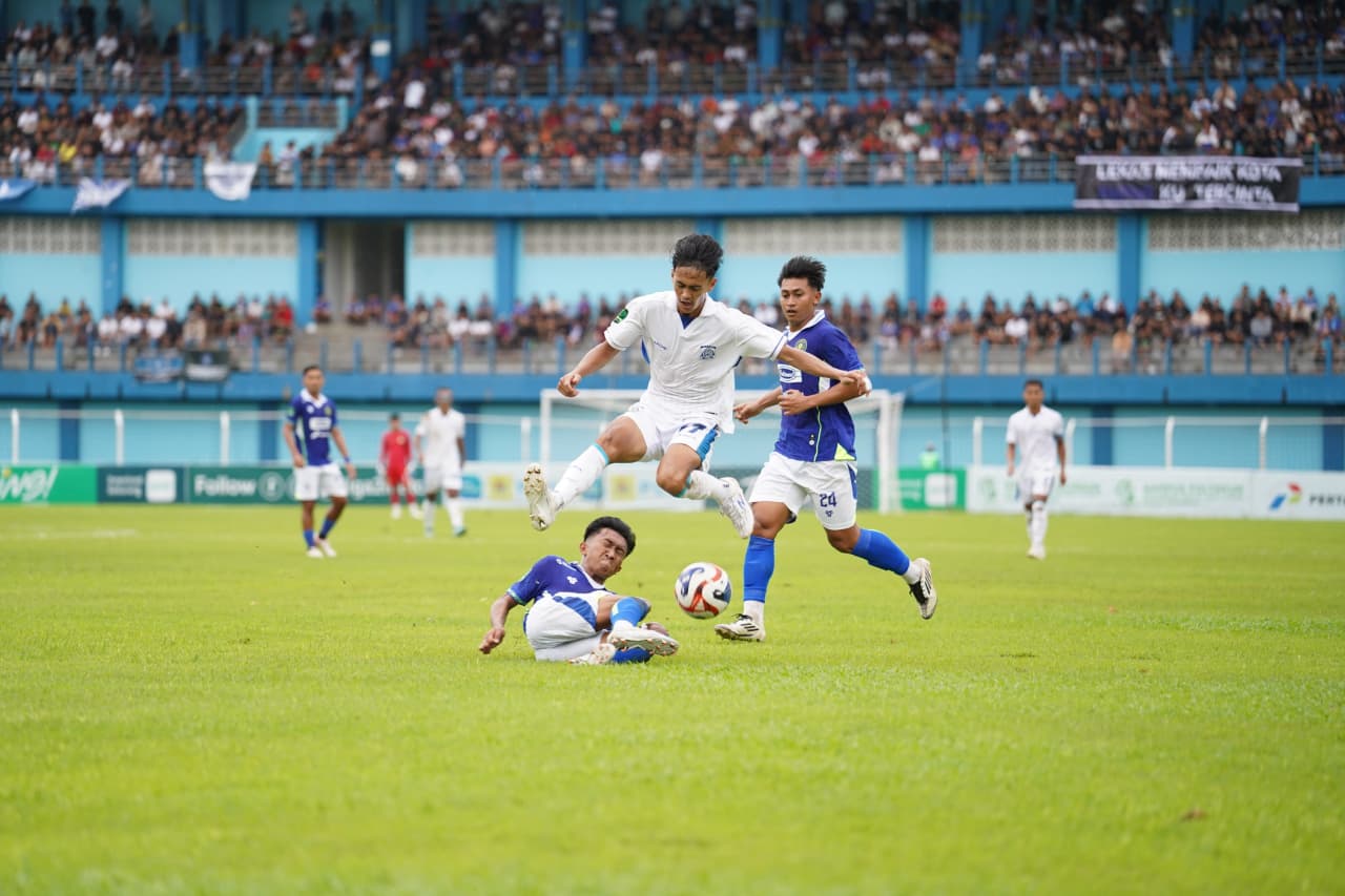 UJIAN: Persiba Balikpapan jamu Barito Putera di Stadion Batakan, Sabtu (24/1).