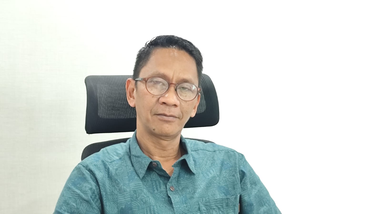 Kepala Bidang Aset BPKAD Samarinda Yusdiansyah