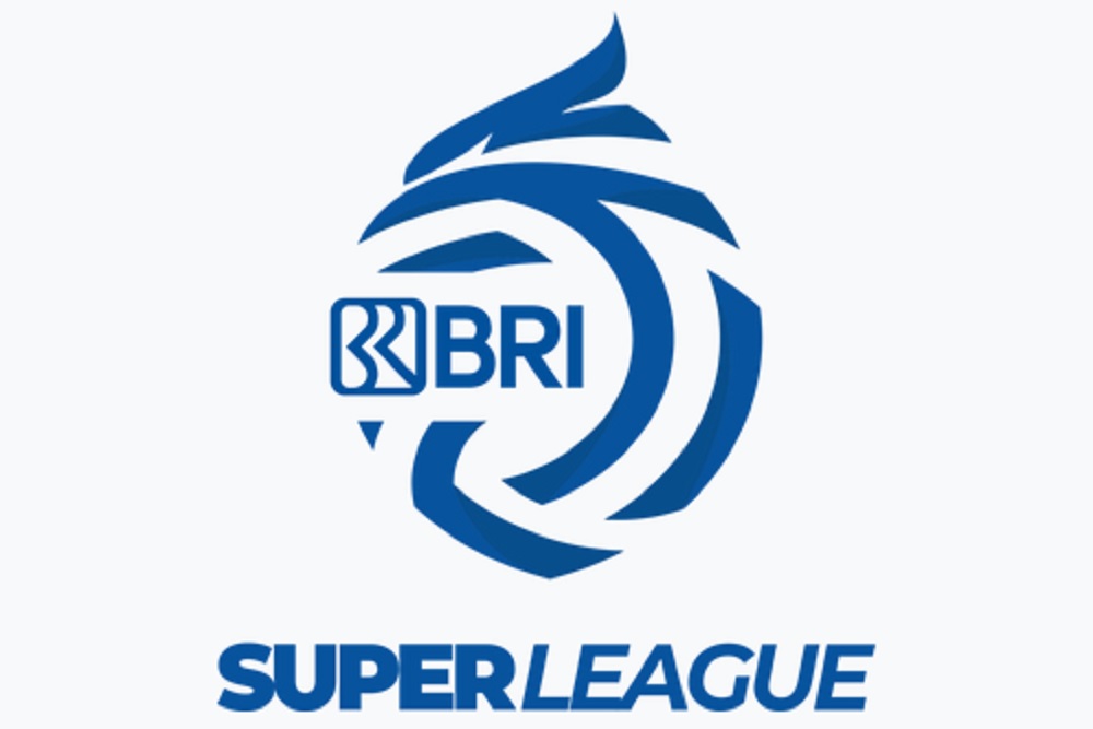 Logo BRI Super League.