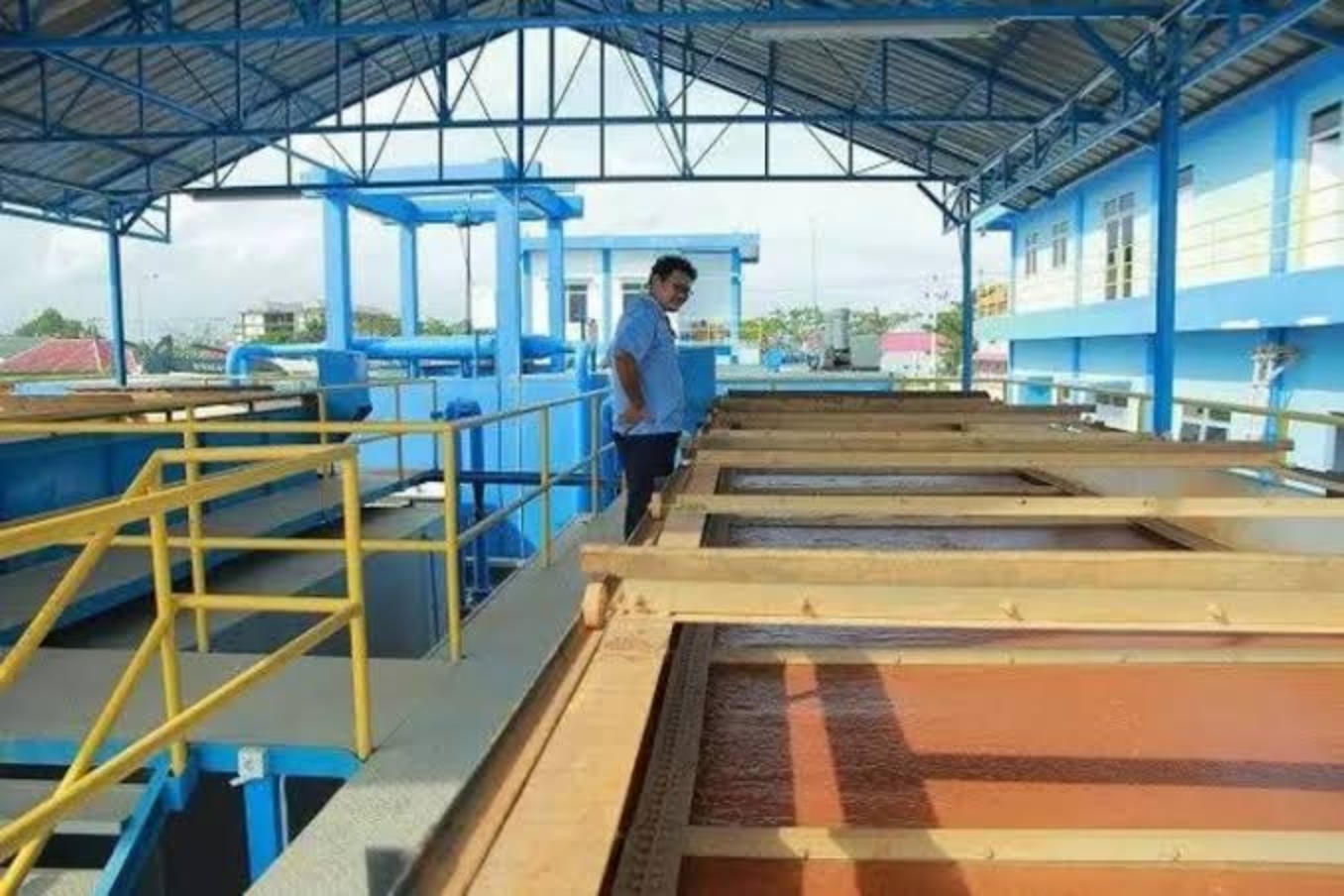Kepastian penyesuaian tarif air bersih Perumda Tirta Taman Bontang akan ditetapkan setelah melalui tahapan konsultasi publik.