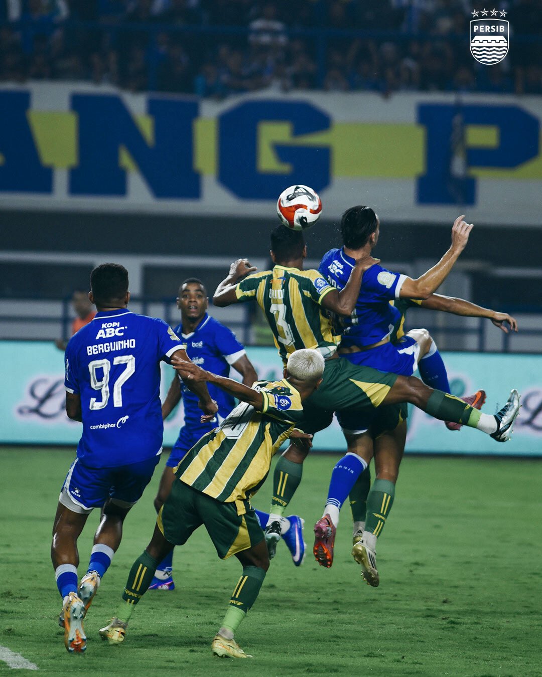 Hasil Persib vs PSBS Biak full time hari ini, 25 Januari 2026.