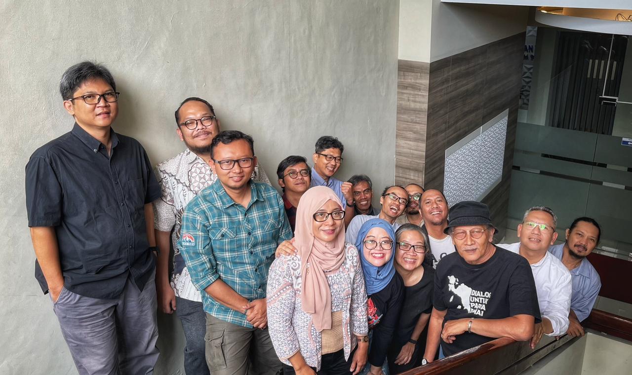 KIKA usai Rapat Tahunan KIKA yang digelar di Universitas Islam Indonesia (UII) Kampus Cik Di Tiro, Yogyakarta, pada 23&ndash;24 Januari 2026.