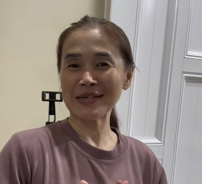 Tatu Yulyanah, ibu mendiang selebgram Lula Lahfah.