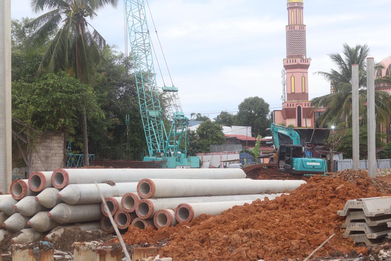 RS Balikpapan Barat harus lelang ulang usai kontraktor pelaksana gagal membangun.
