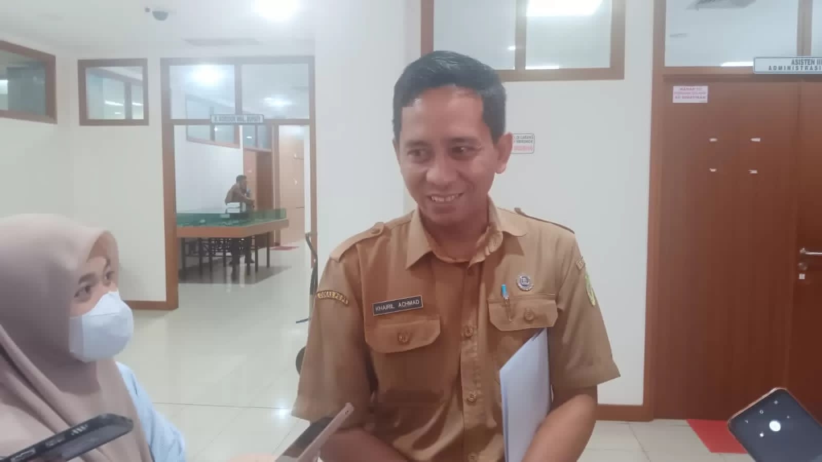 Khairil Achmad  &nbsp;