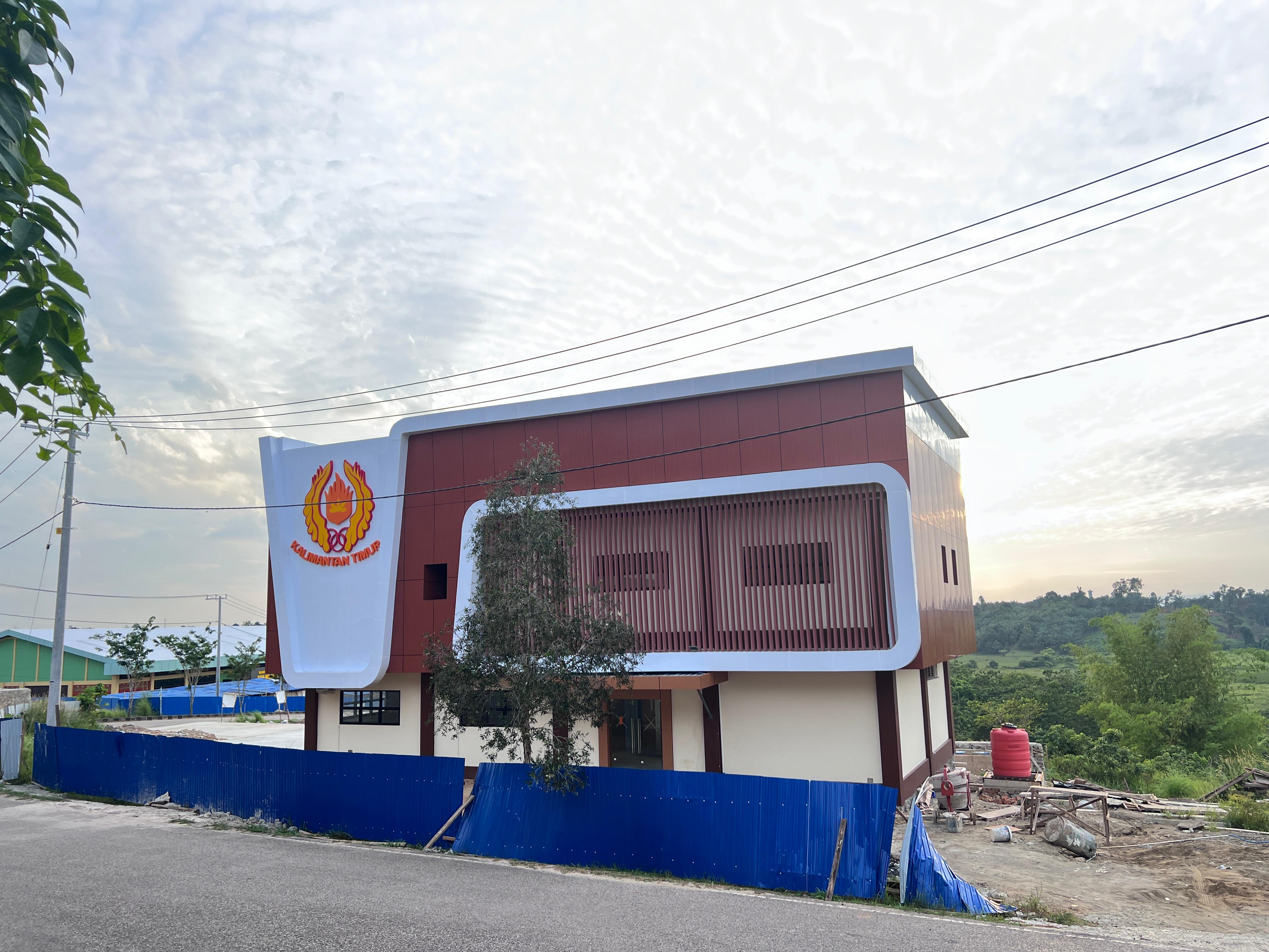 KONI Paser pada 2026 ini tidak mendapatkan hibah dari Pemkab Paser seperti tahun 2025.  &nbsp;