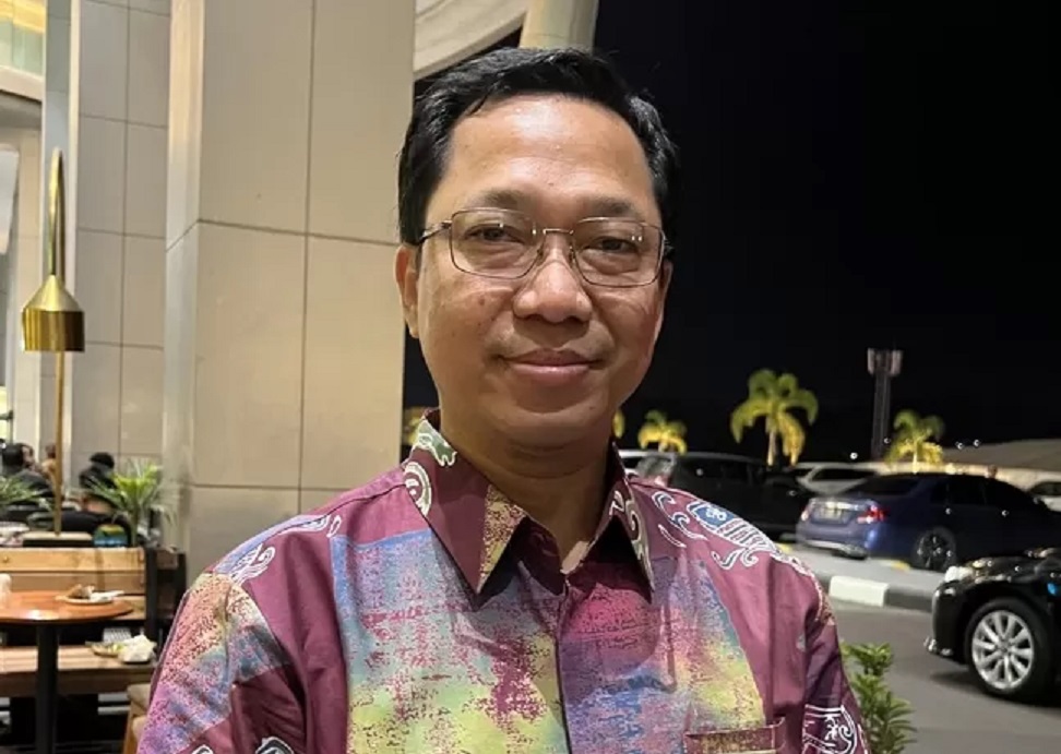 Kepala BI Kaltim, Budi Widihartanto.