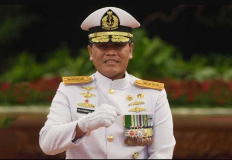 Laksamana Muhammad Ali