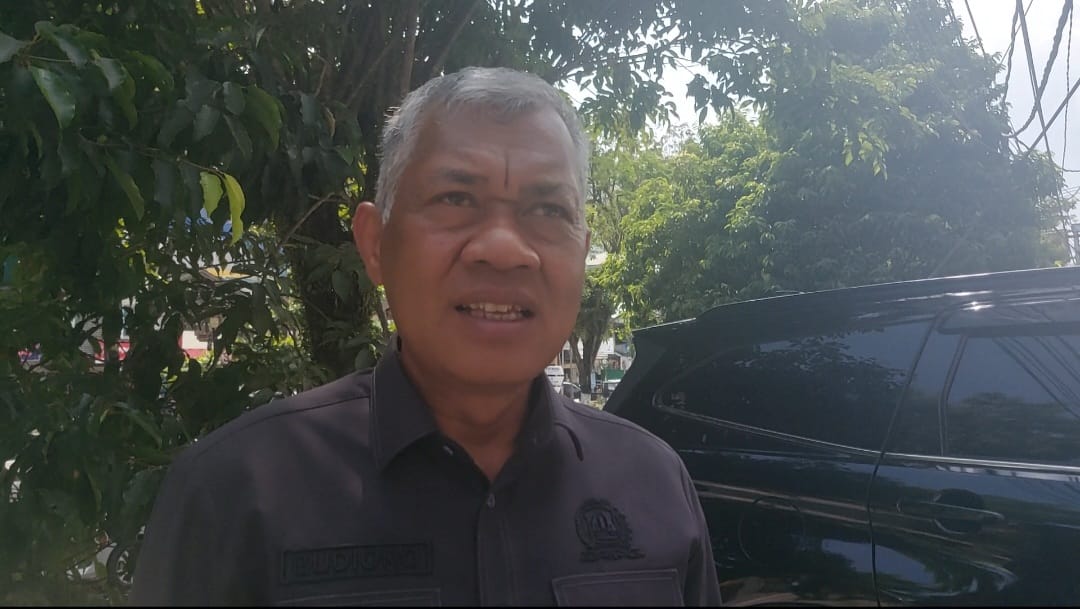 Wakil Ketua DPRD Balikpapan Budiono.