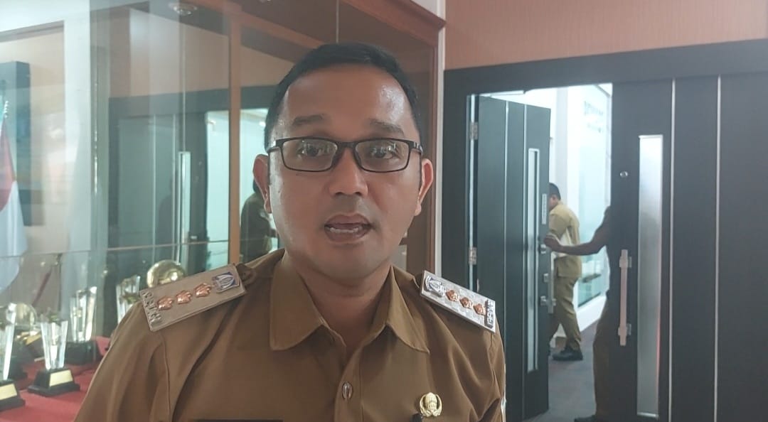 Camat Balikpapan Utara Umar Adi.