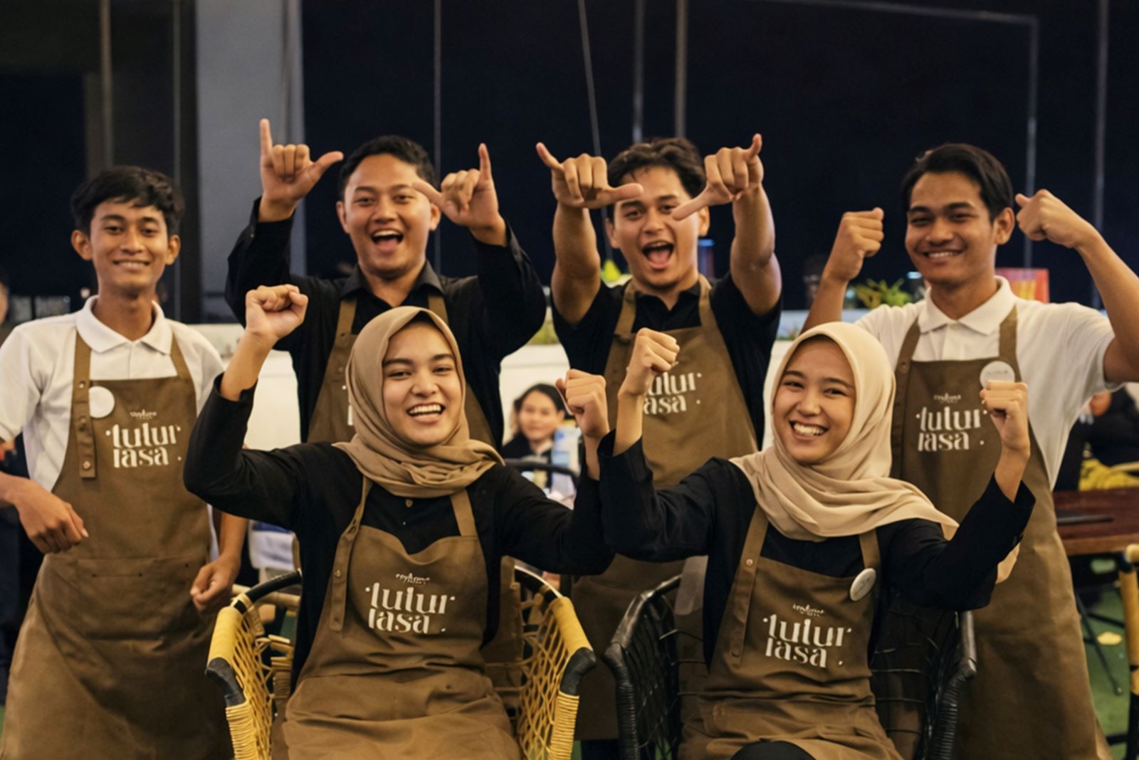 MAKIN OPTIMISTIS: Seiring pertumbuhan bisnis yang terus meningkat, Midtown Hotels Indonesia mengintegrasikan prinsip Environmental, Social, and Governance sebagai fondasi utama keberlanjutan usaha.