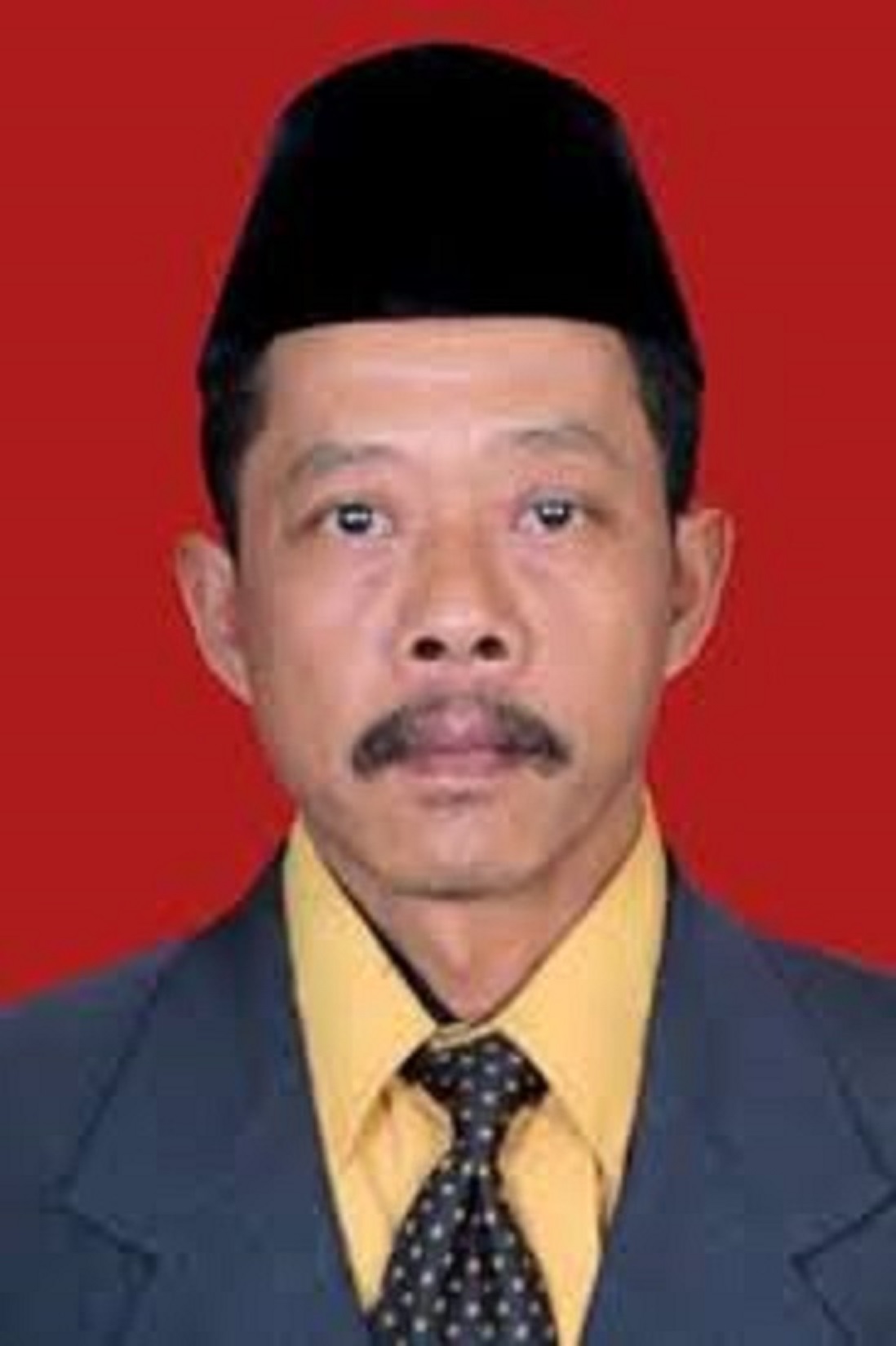 Wakil Ketua Forum Kontraktor PPU, Agus Nurhidayanto.