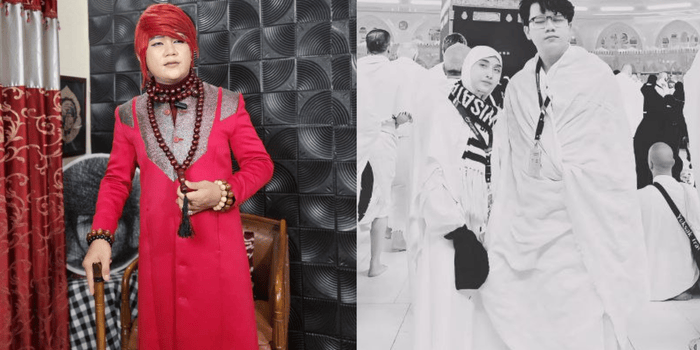 Tika Mega Lestari, istri Pesulap Merah yang meninggal dunia setelah berjuang melawan penyakit langka