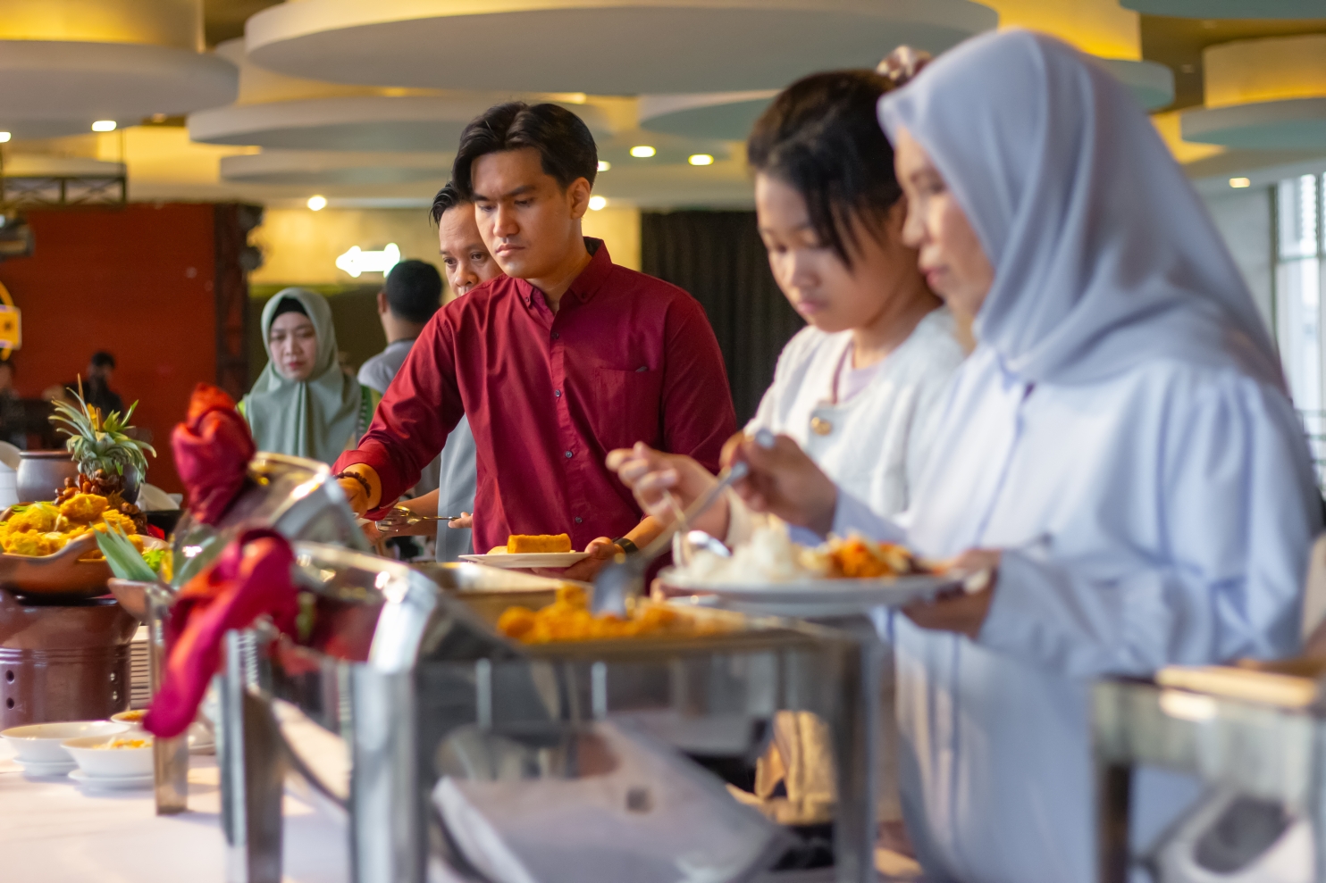 Horison Hotels Group luncurkan Paket Iftar Ramadan 2026 yang tersedia di seluruh unit hotel Horison Hotels Group di Indonesia.