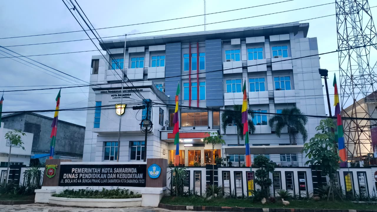 DEFISIT: Disdikbud Samarinda mencatat kekurangan 684 guru pada jenjang TK, SD, dan SMP Negeri hingga akhir 2026. HAFIZ/KP