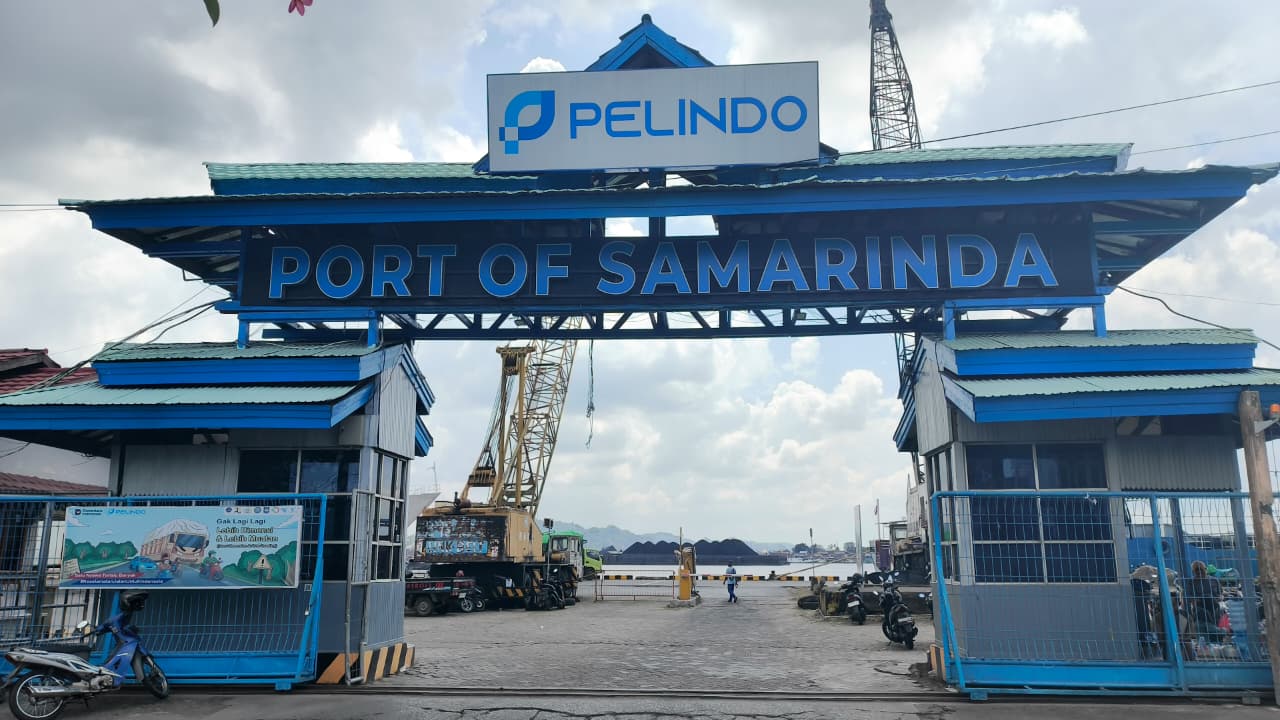 RELOKASI: Pelabuhan Samarinda di Jalan Yos Sudarso rencananya akan dipindahkan aktivitasnya ke Kecamatan Palaran melalui pembangunan terminal multipurpose.&nbsp;HAFIZ/KP