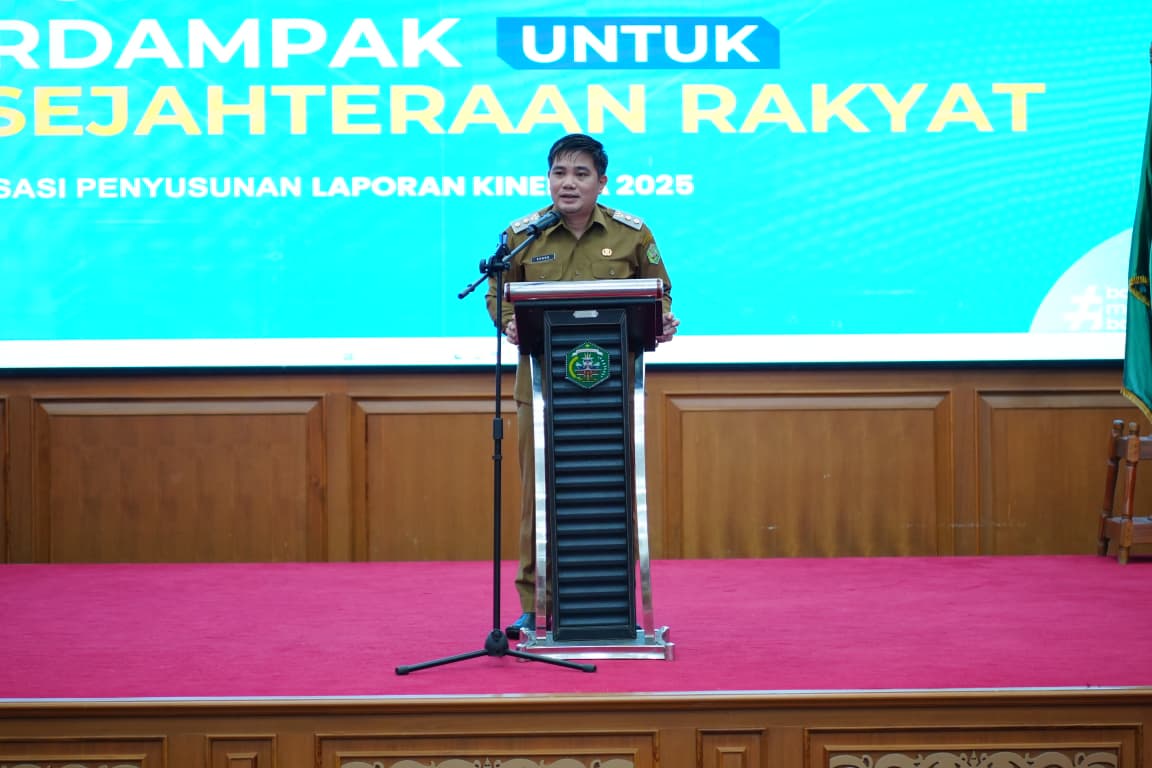 Wakil Bupati Mahulu Suhuk