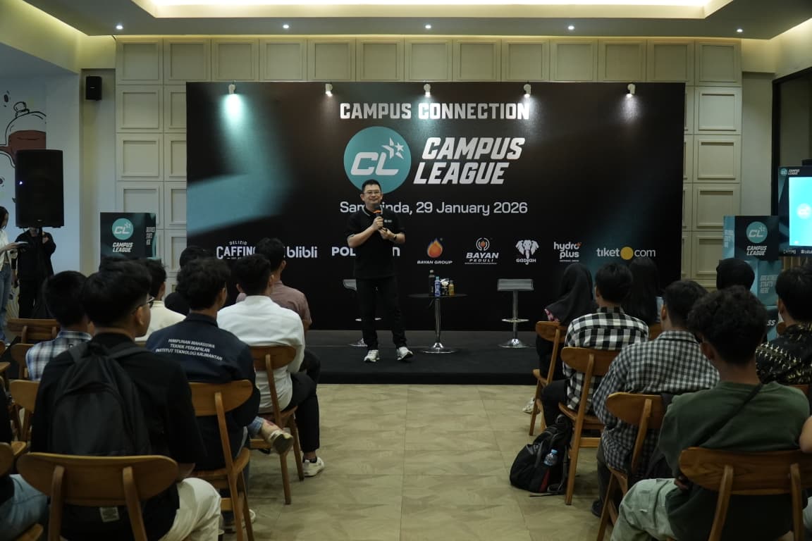 Campus League perluas jangkauan kompetisinya ke Samarinda.