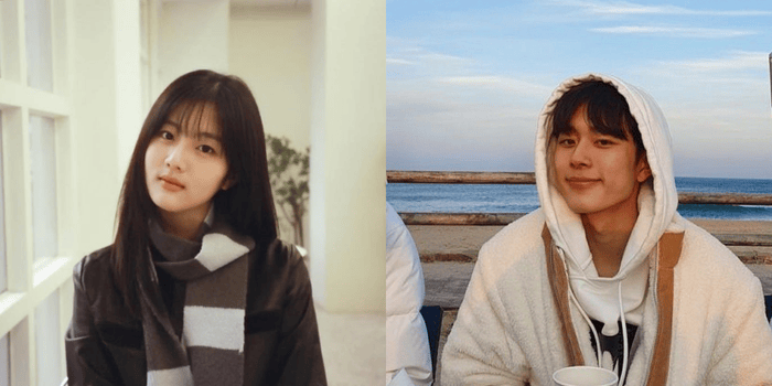 Aktris Shin Eun Soo Resmi Berpacaran dengan Aktor Yoo Seon Hoo