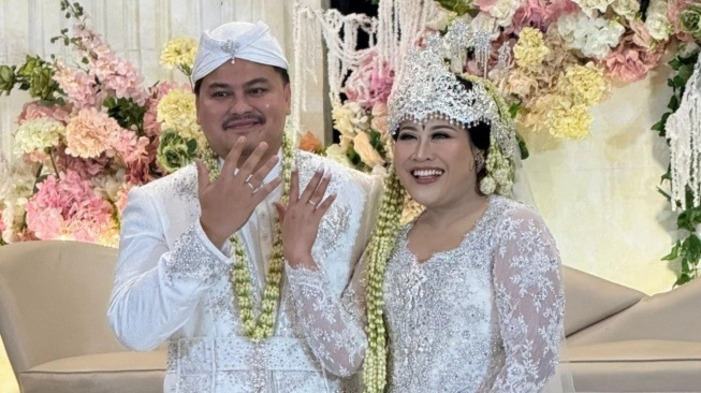 Boiyen dan Rully Angga Akbar.