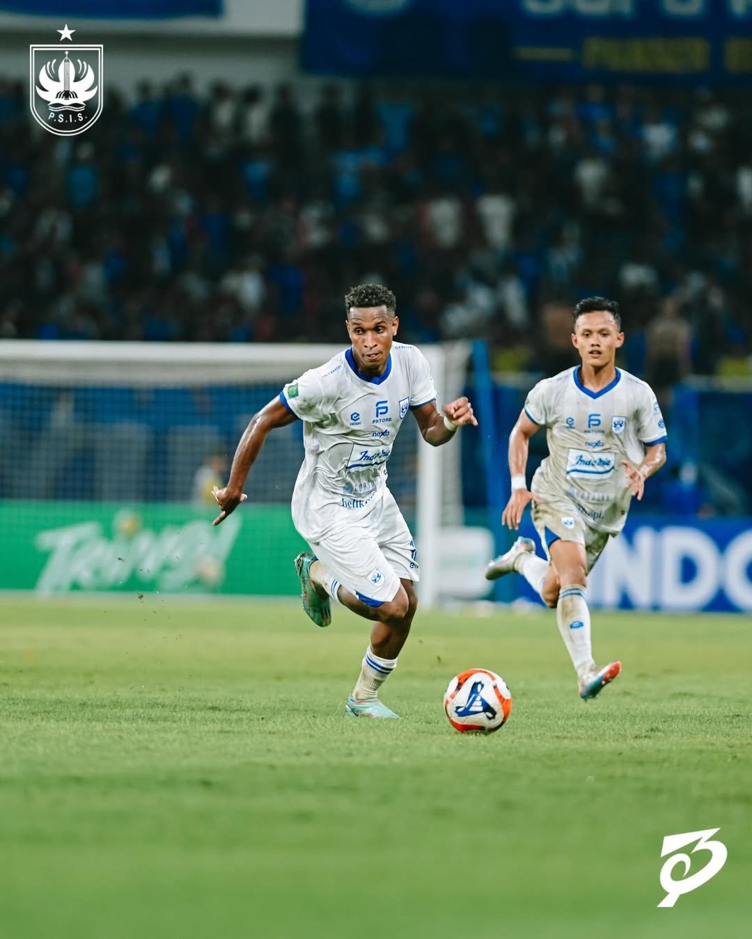 PSIS vs Kendal Tornado FC sore ini pukul 15.30 WIB. (Foto: PSIS Official)
