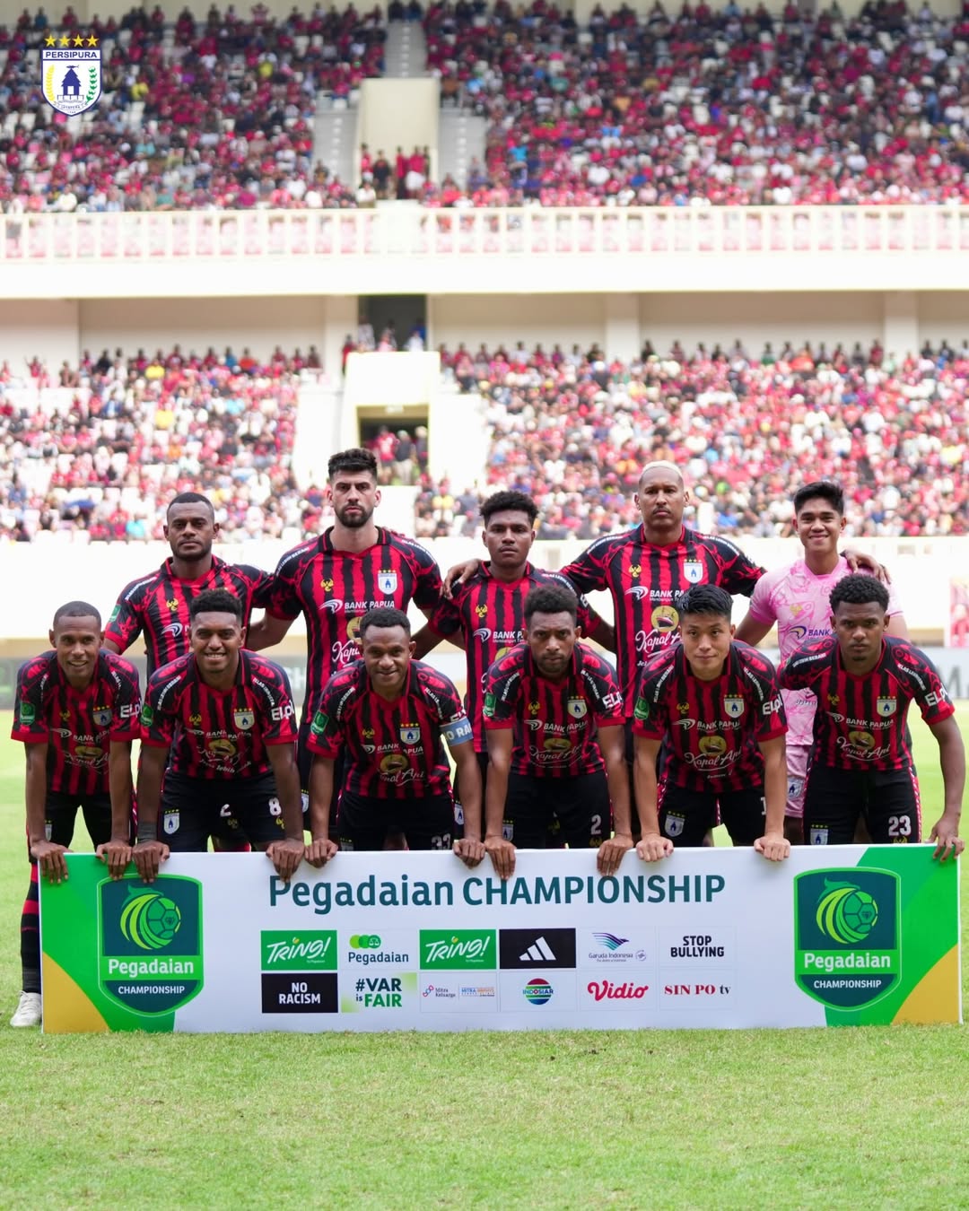 Persipura akan diadang Persiku Kudus untuk mengambil alih puncak klasemen Wilayah Timur Pegadaian Championship.