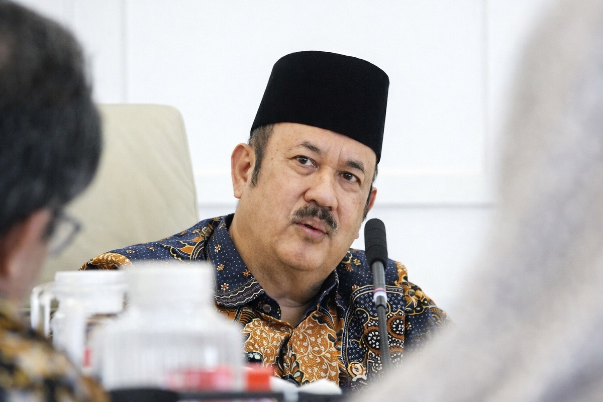 Total harta kekayaan Rachmat tercatat sekitar Rp 12,02 miliar, usai pernyataan MBG viral.