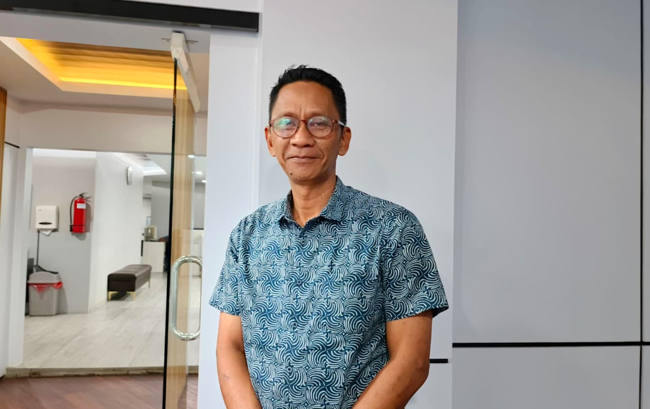 HAFIZ/KP  Kepala Bidang Aset BPKAD Kota Samarinda &ndash; Yusdiansyah.