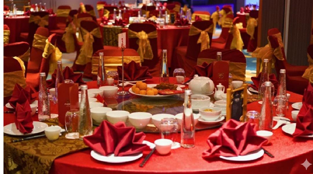 Sukses di 2025, FUGO Hotel Samarinda siapkan dinner Imlek 2026 yang lebih meriah.