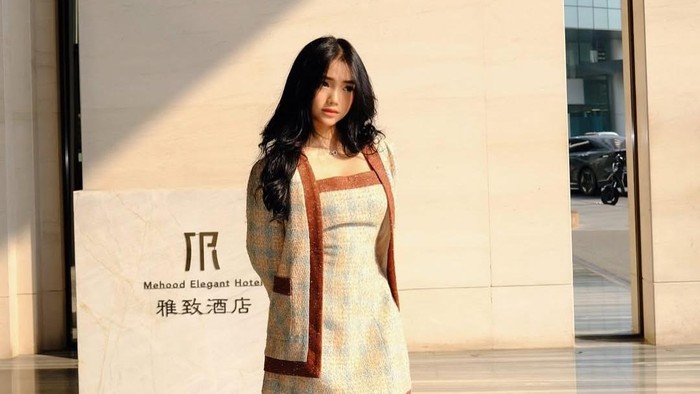 Fujianti Utami alias Fuji