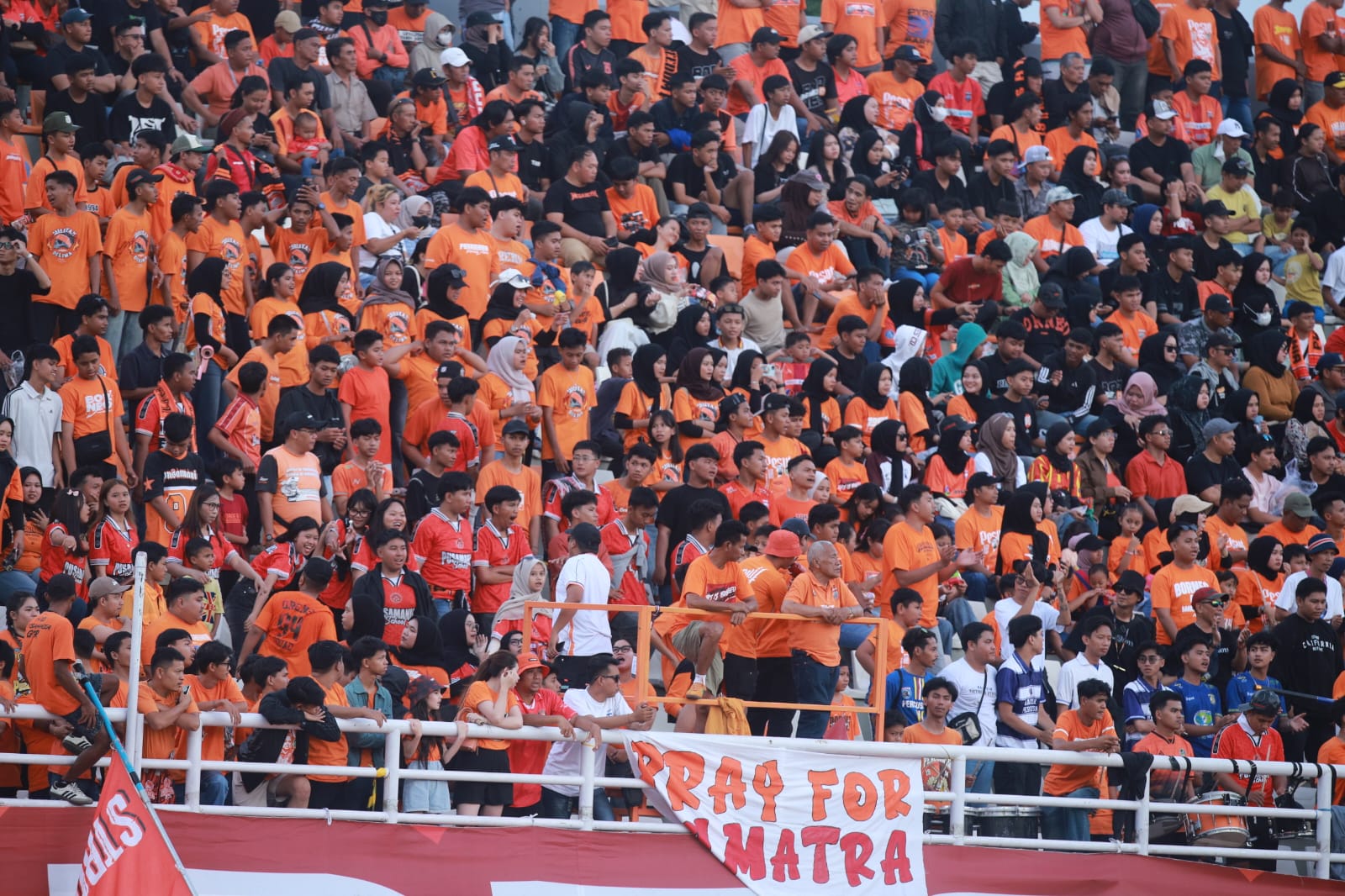 OPTIMISTIS: Pusamania berharap pemain baru Borneo FC bisa cepat beradaptasi.