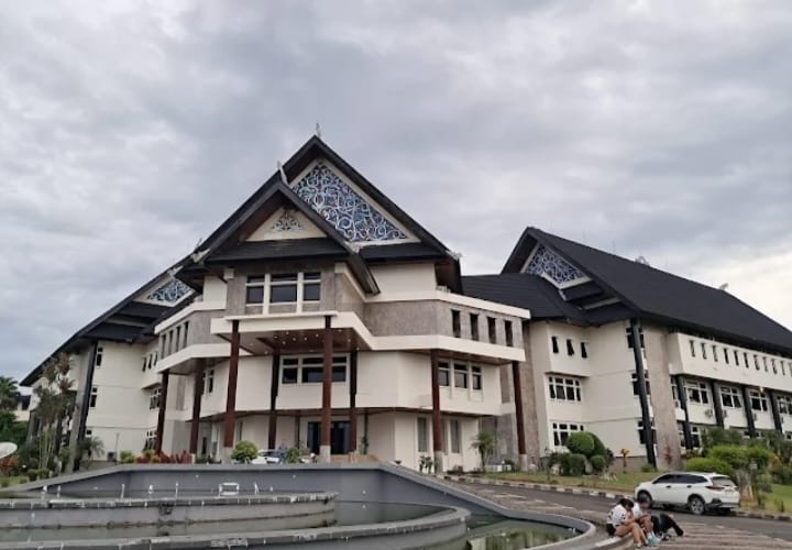 Kantor Bupati Kutai Barat