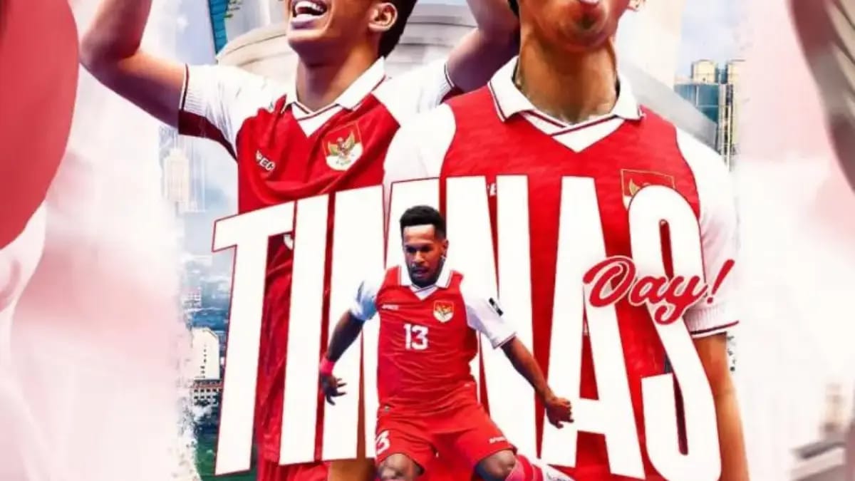 Timnas Futsal Indonesia menghadapi Irak malam ini.