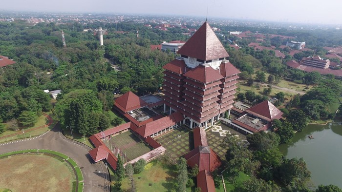 Kampus Universitas Indonesia