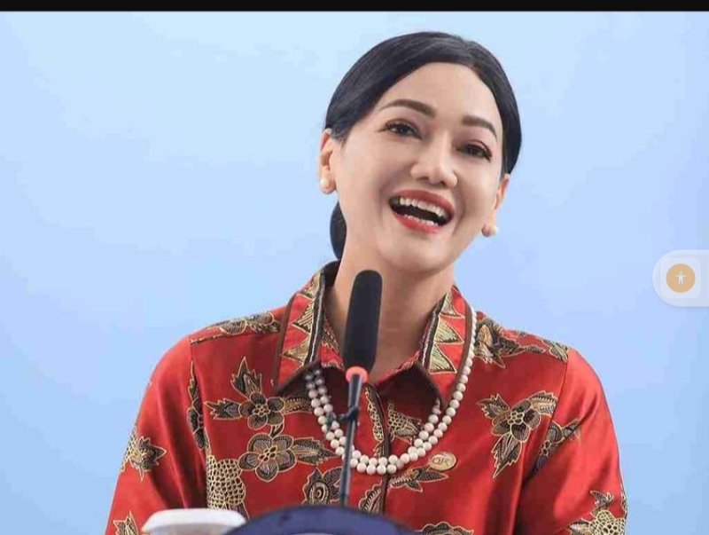 Friderica Widyasari Dewi
