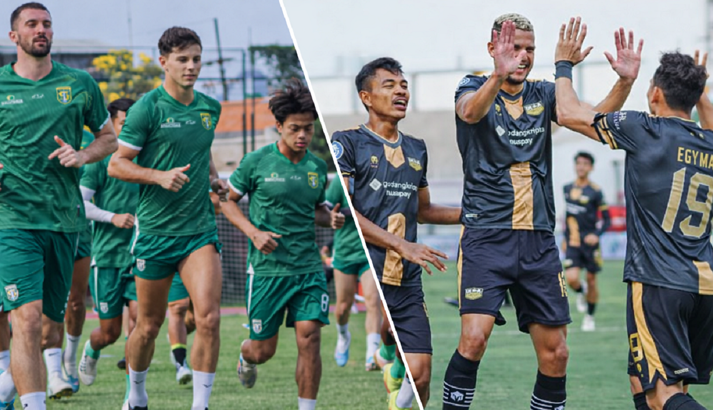Prediksi Susunan Pemain Persebaya vs Dewa United menjadi sorotan jelang laga pekan ke-19 Super League di Stadion Gelora Bung Tomo.