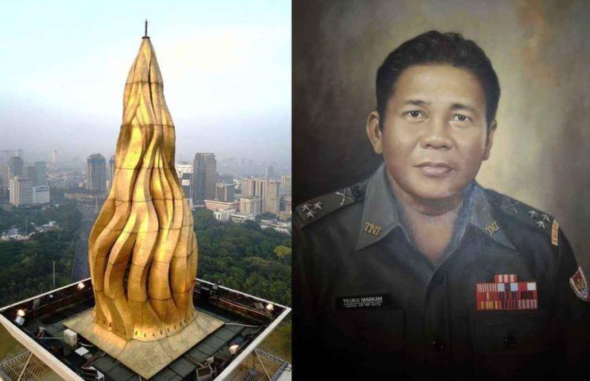 Teuku Markam