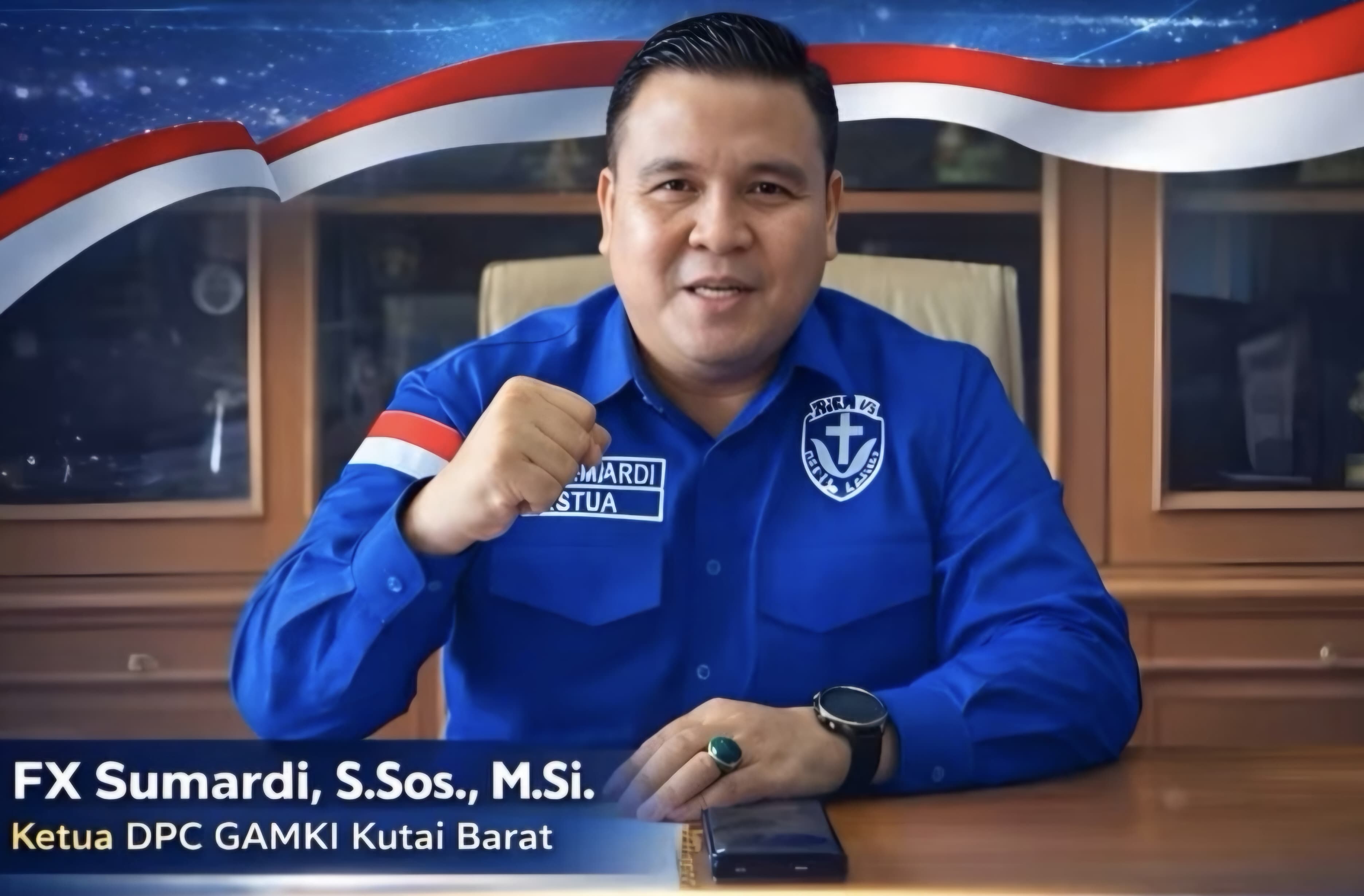 Ini Alasan DPC GAMKI Kubar Menolak Wacana Polri di Bawah Kementerian&hellip;